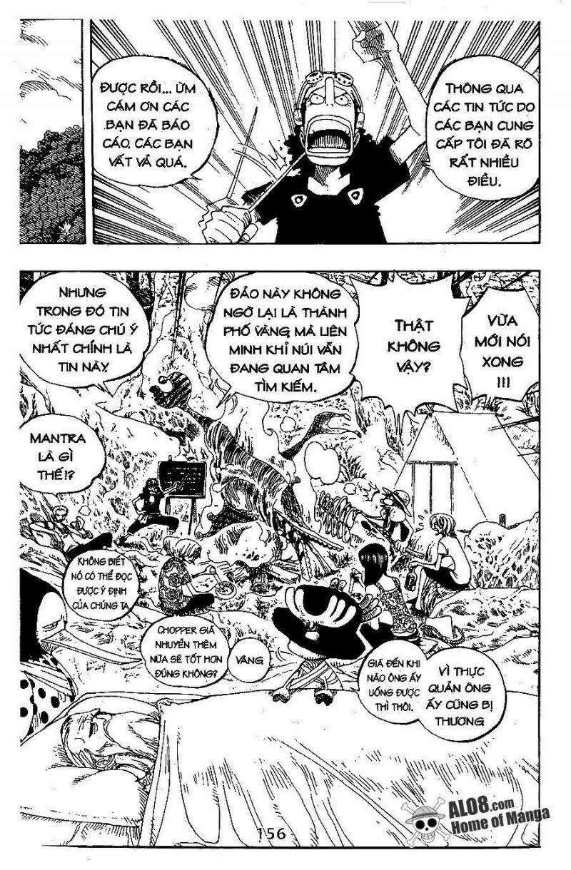 đảo hải tặc - one piece chapter 252 18