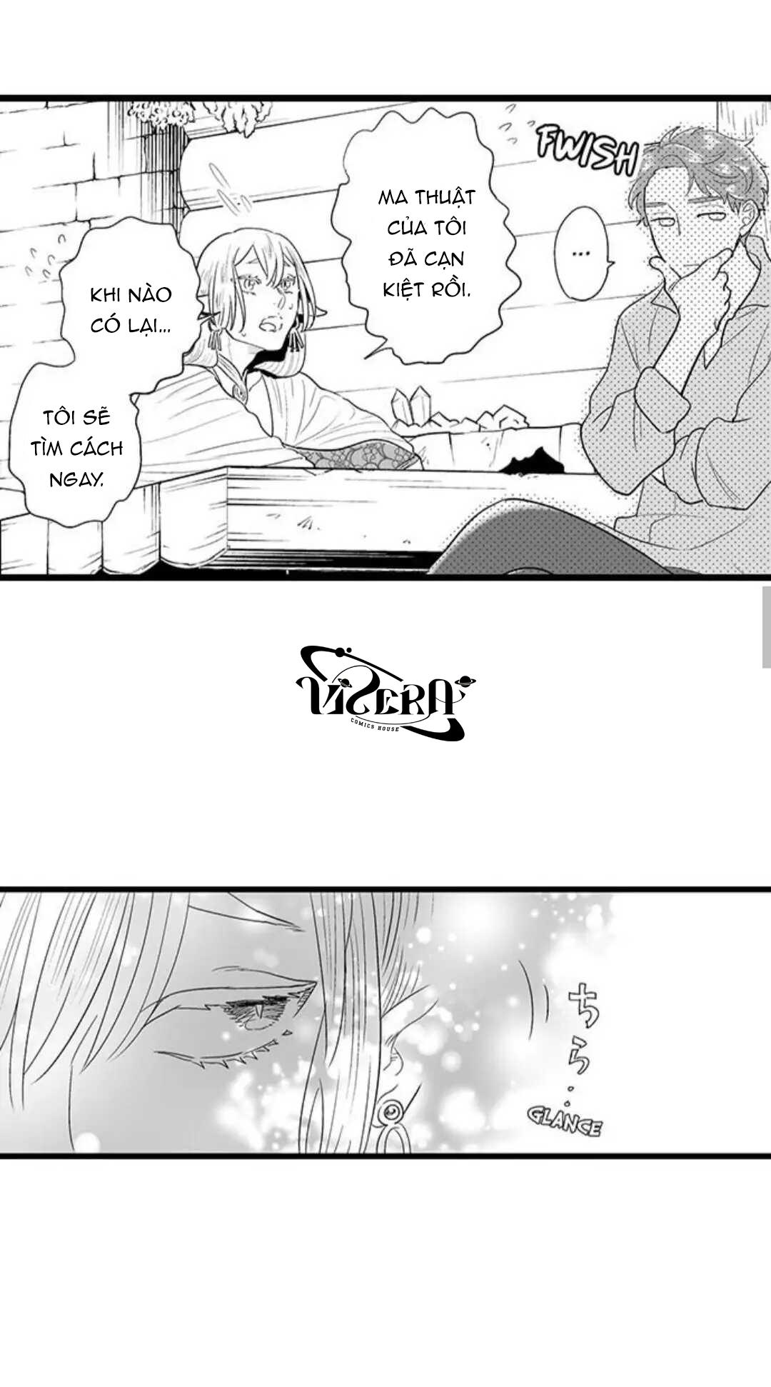 tôi chỉ muốn mang người yêu đã chết trở về chapter 4 11