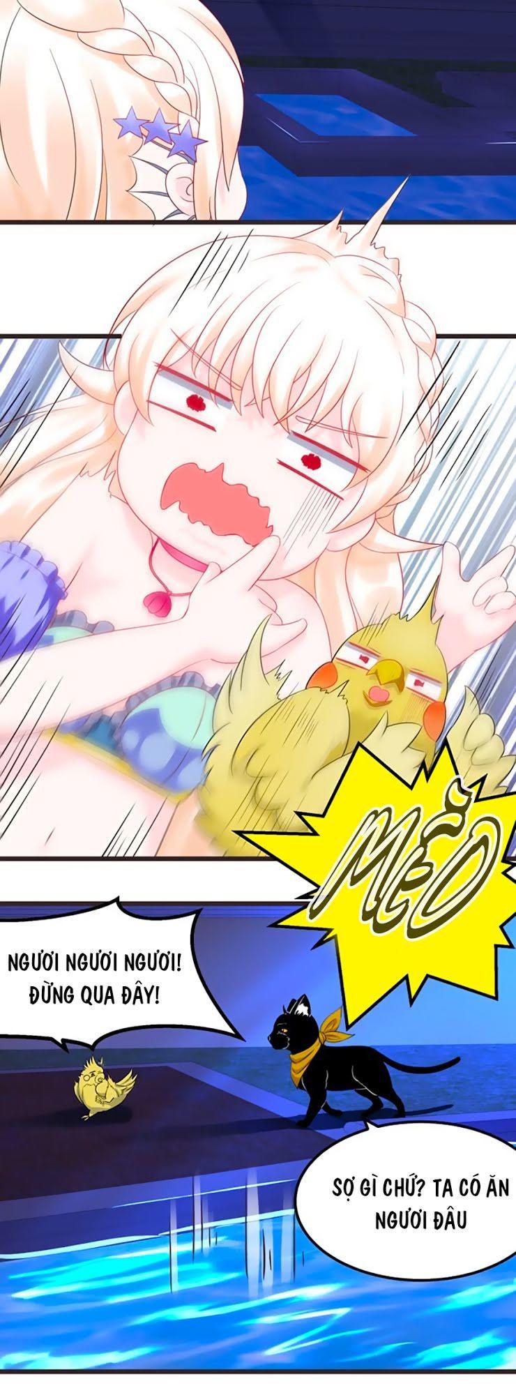 thâm hải chi ca chapter 11 17