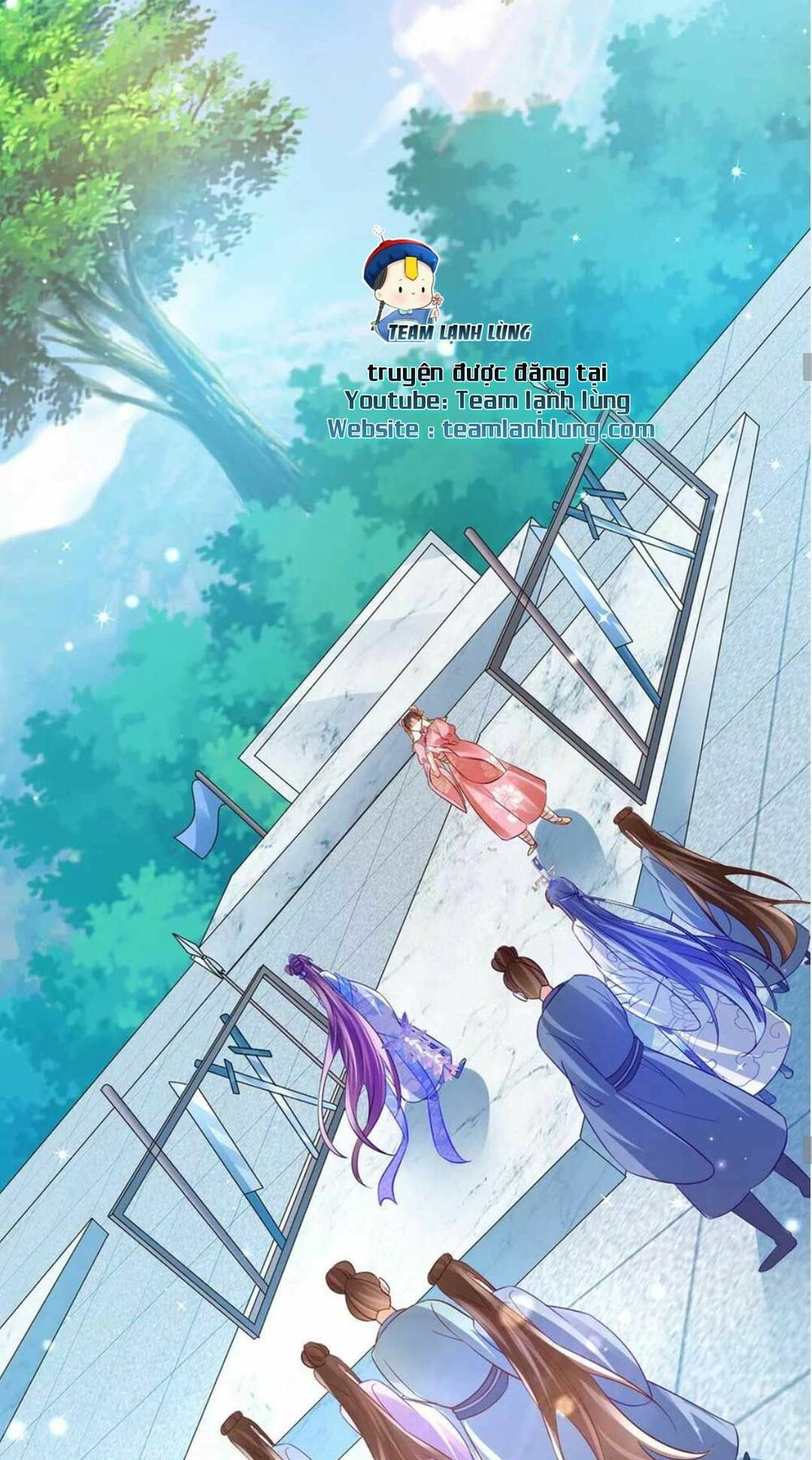 quân hoả nữ hoàng chapter 72 27