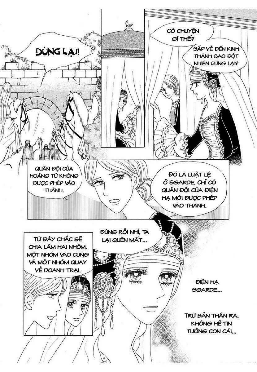 princess - công chúa xứ hoa (bản đẹp) chapter 76 45