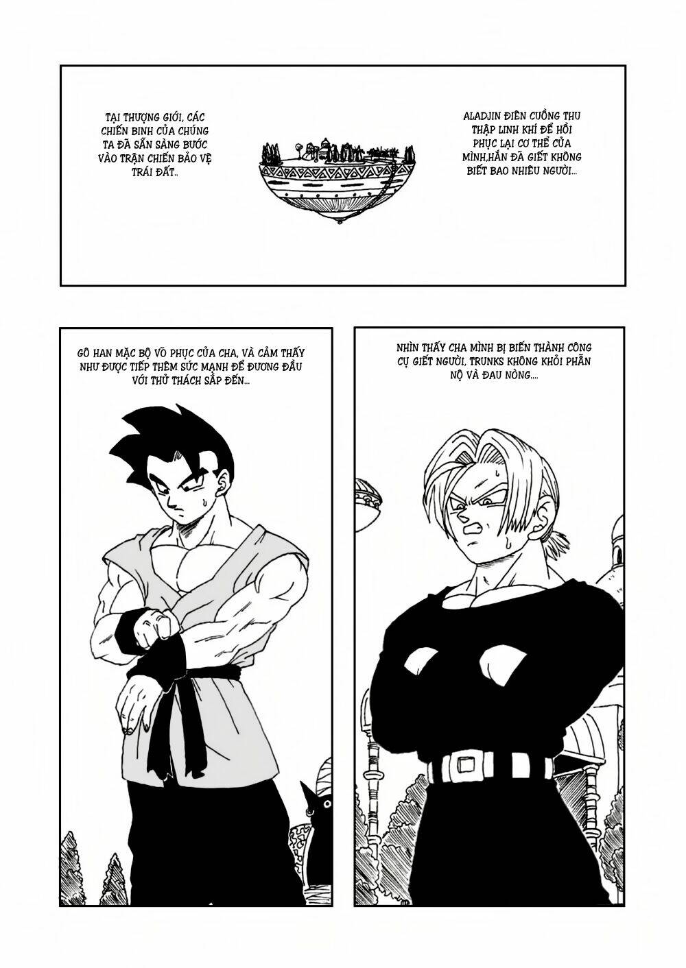 thế giới ngọc rồng new age chapter 30 3