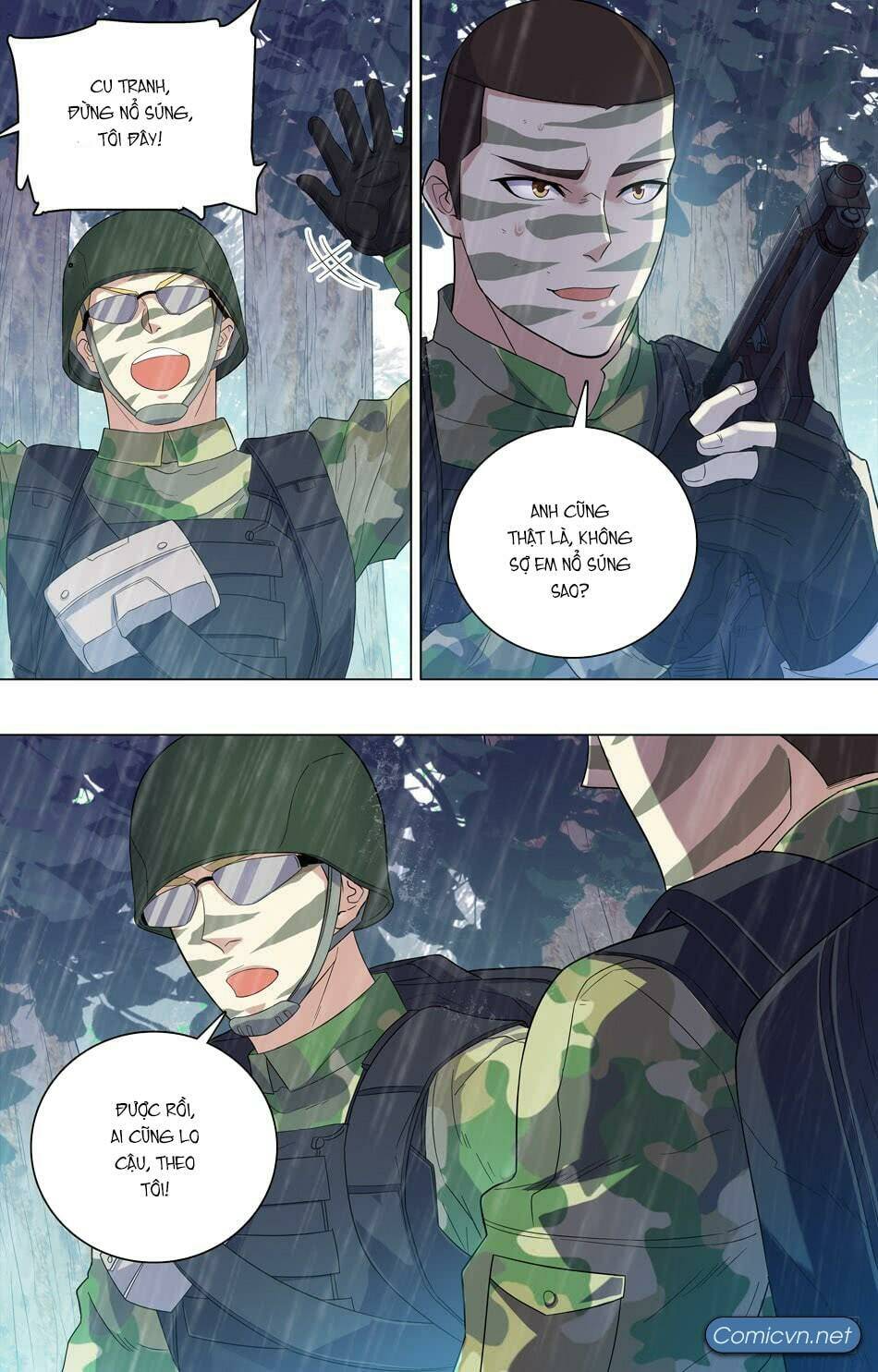 tối cường binh vương chapter 23 18