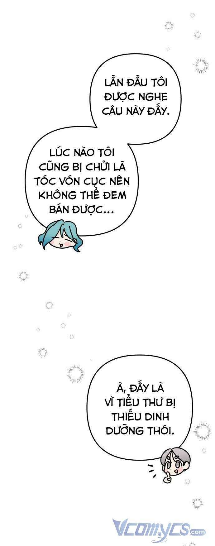 công nương mint bé nhỏ chapter 2 30