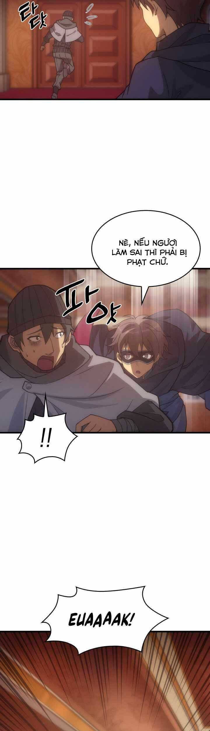 tái sinh ở dị giới, tôi từ công chức trở thành chiến thần chapter 20 40