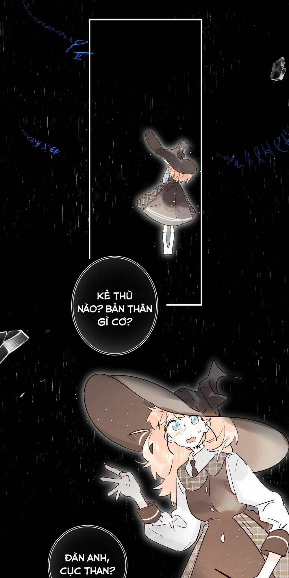phù thủy hạng bét chapter 31 37