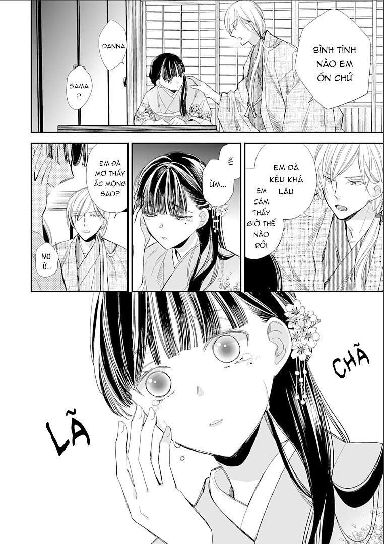 watashi no shiawase na kekkon chapter 12 19