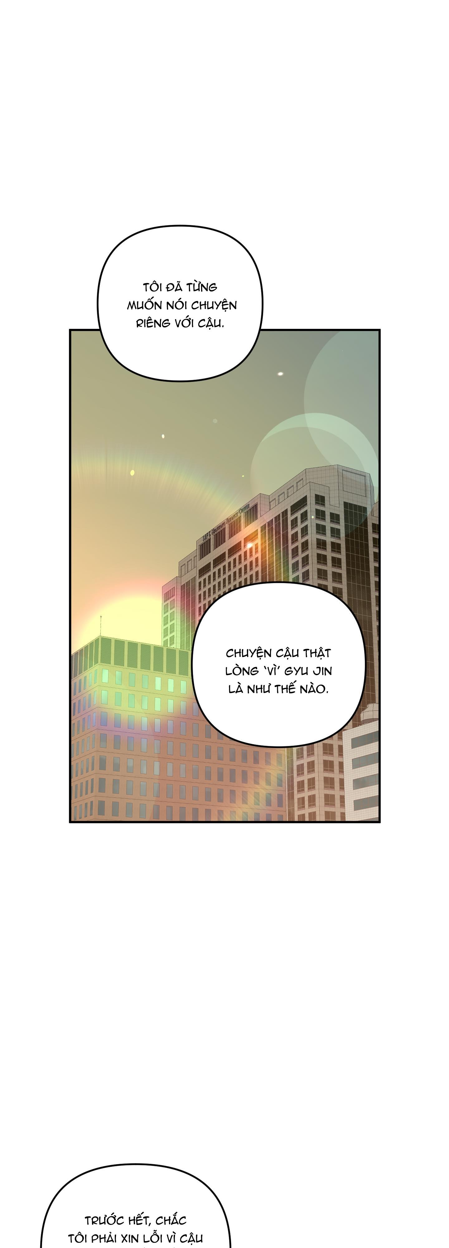 mối quan hệ của thú nhân chapter 24 1