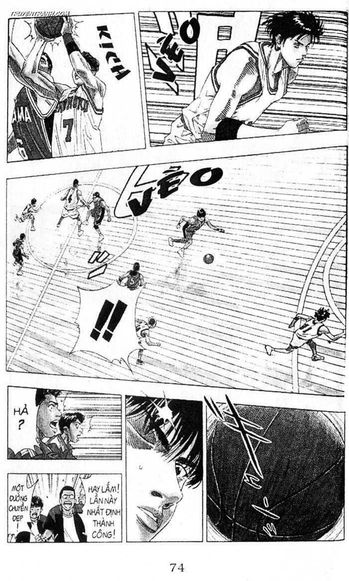 cao thủ bóng rổ chapter 207 8