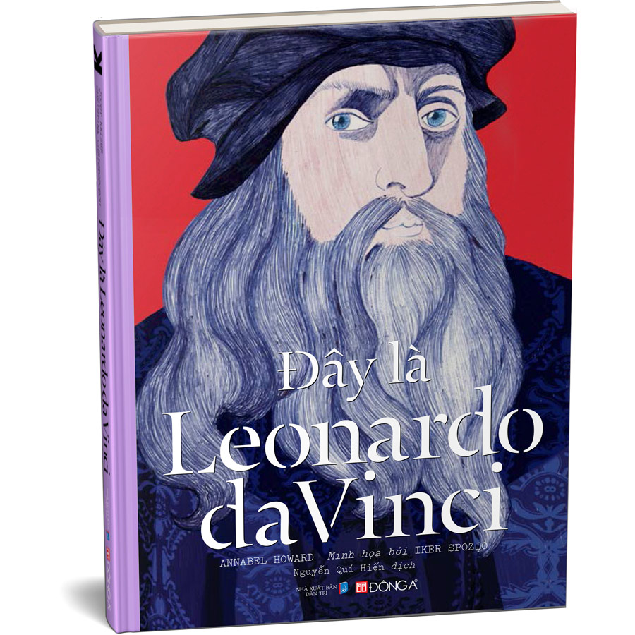 Đây Là Leonardo Da Vinci