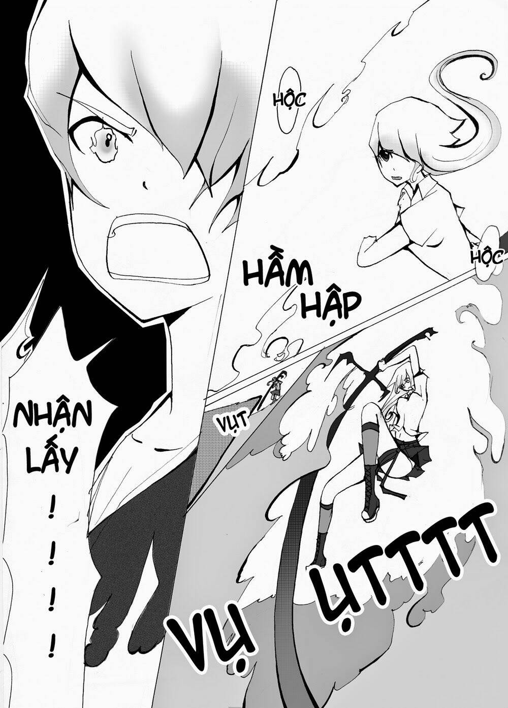 light from hell chapter 4 6