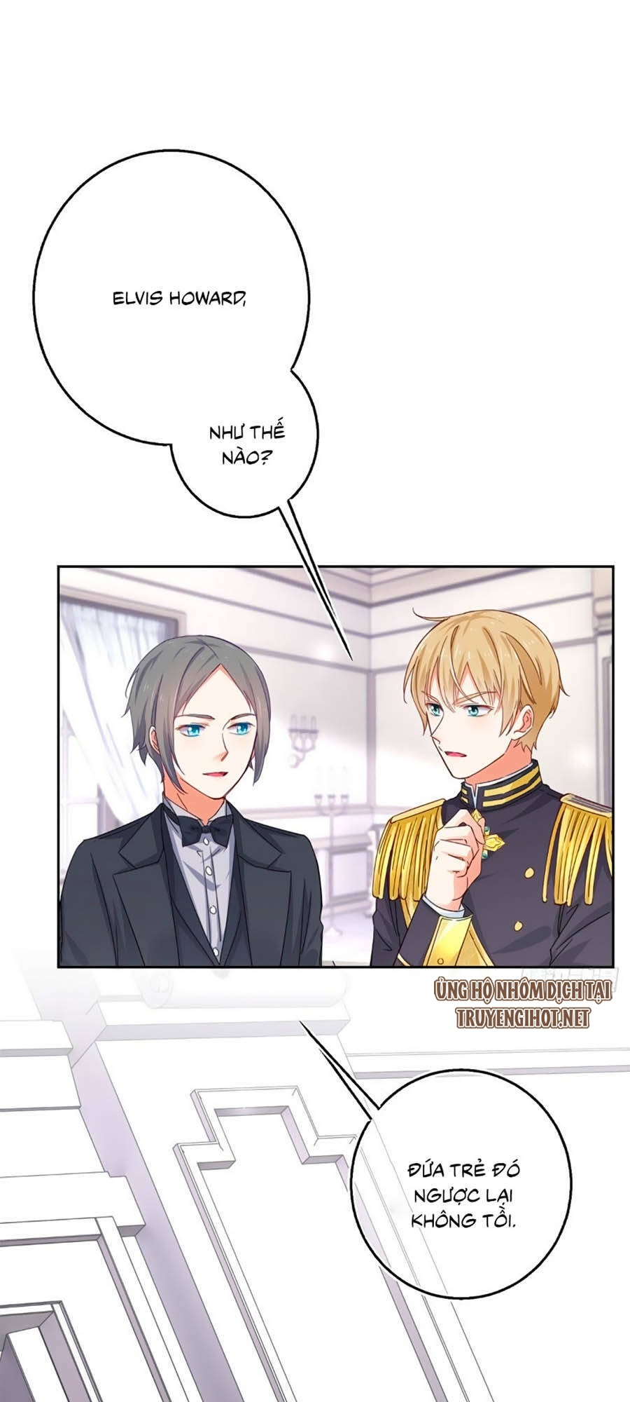 đế quốc đầu tiên có nữ hoàng chapter 10 42