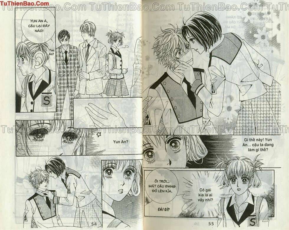 ngôi sao may mắn chapter 1 27