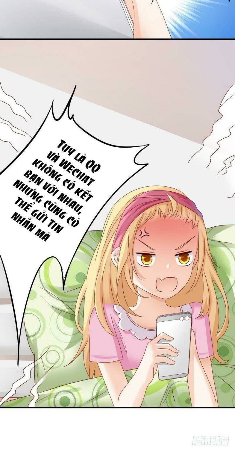 nhân ngư học trưởng, đừng ôm ta! chapter 48 25