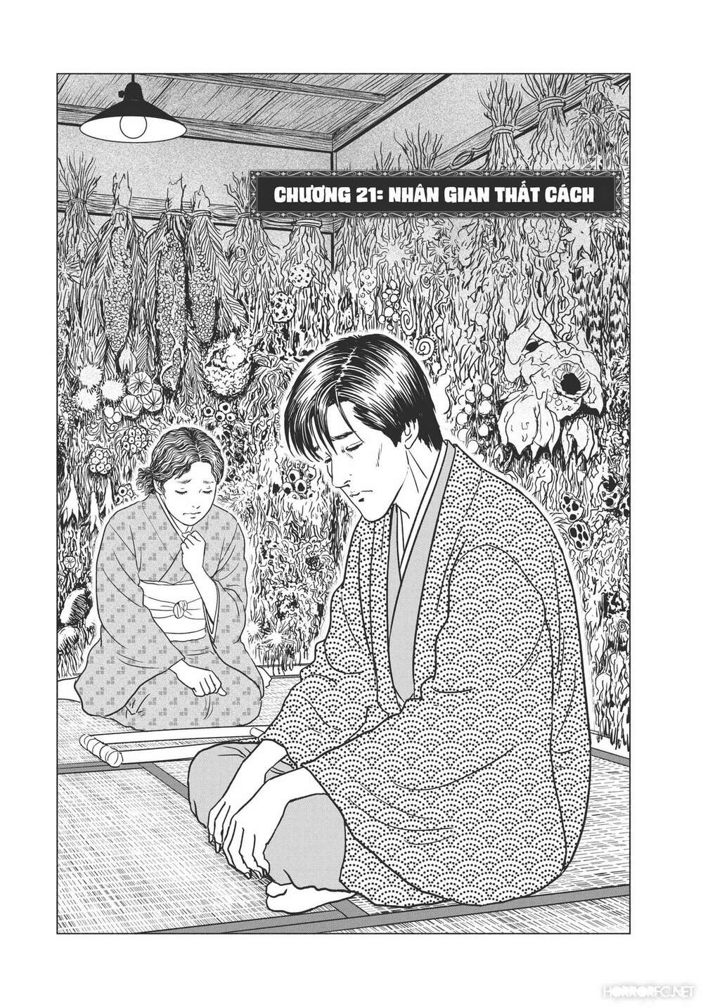 nhân gian thất cách chapter 21 1
