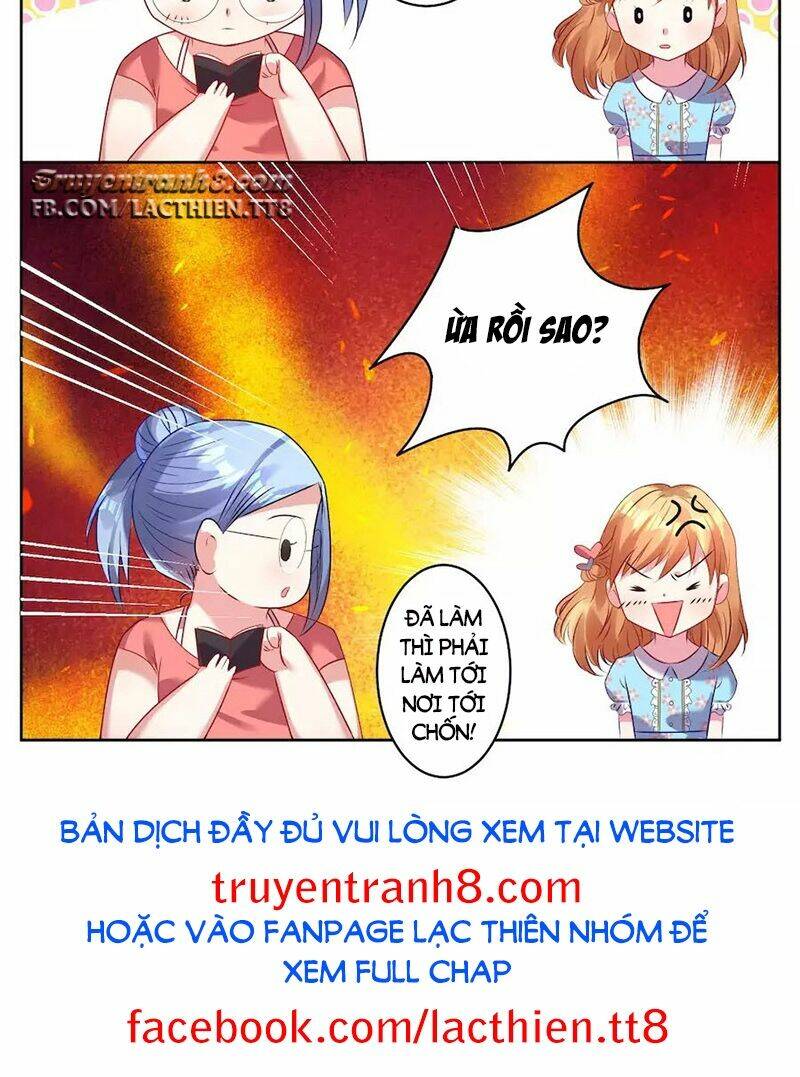 Tôi Bị Tổng Tài Ám Hại Chapter 21 - Trang 6