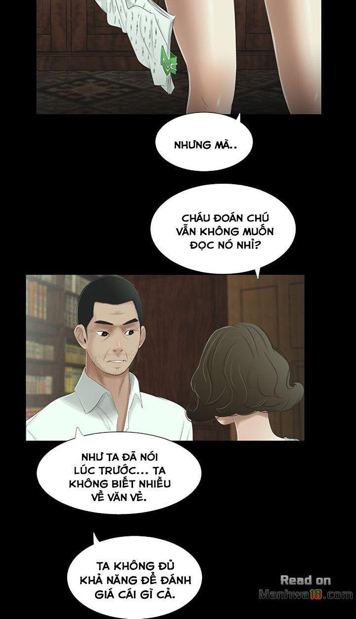 chú và cháu chapter 11 26