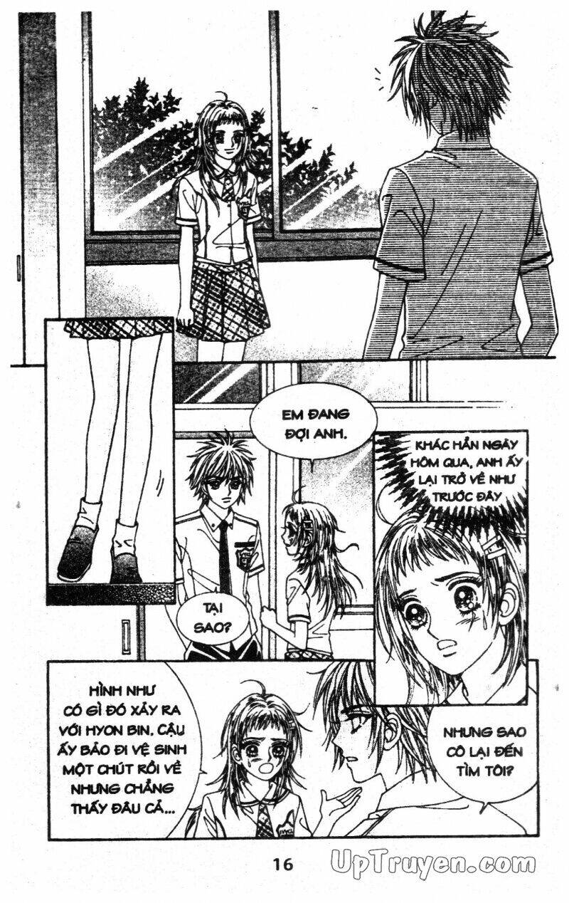 mặt nạ tình yêu chapter 28 18