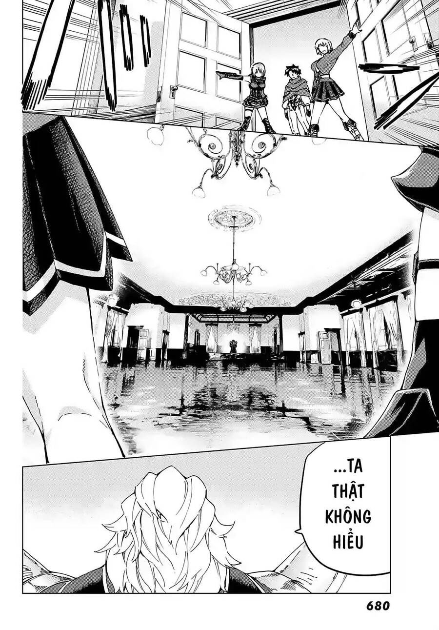 fate/grand order -turas realta- chapter 46 27