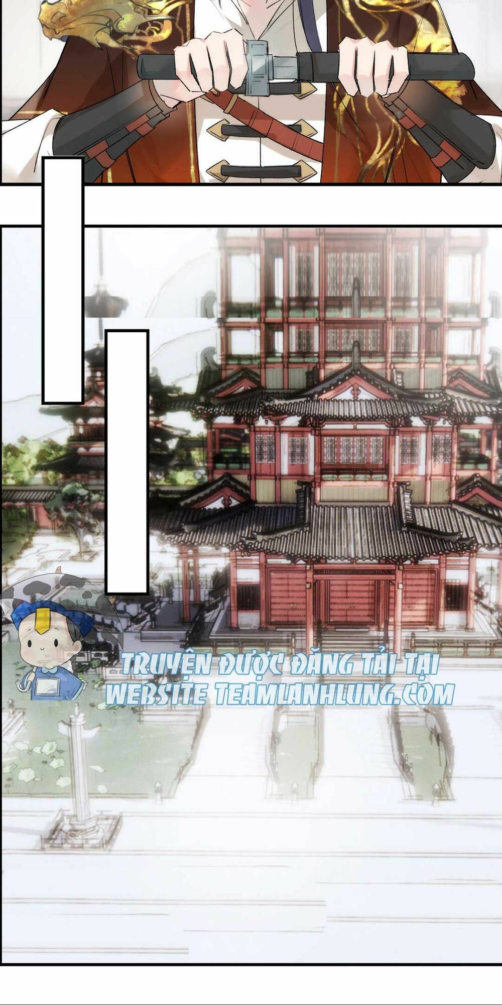 ta xuyên không mang long thai chapter 24 14