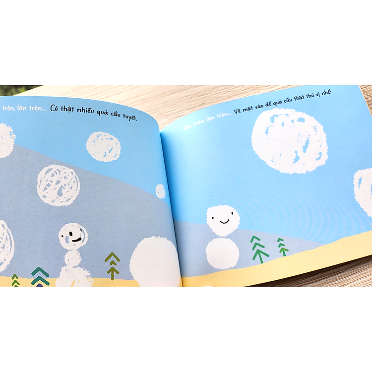 Đùng! Tô Màu Thôi - Tủ sách vui để học - Sách tô màu - Dòng sách cầm tay