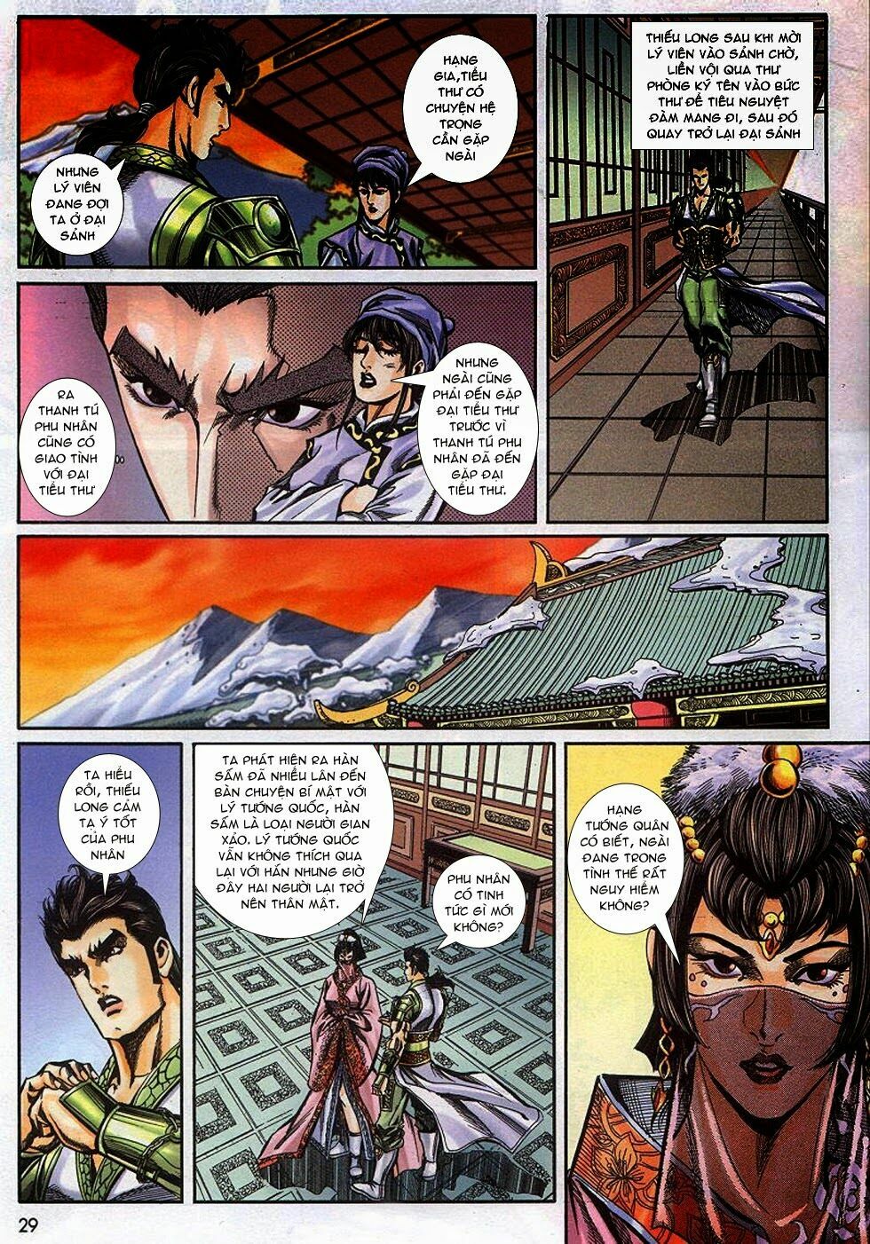 tầm tần ký chapter 154 28