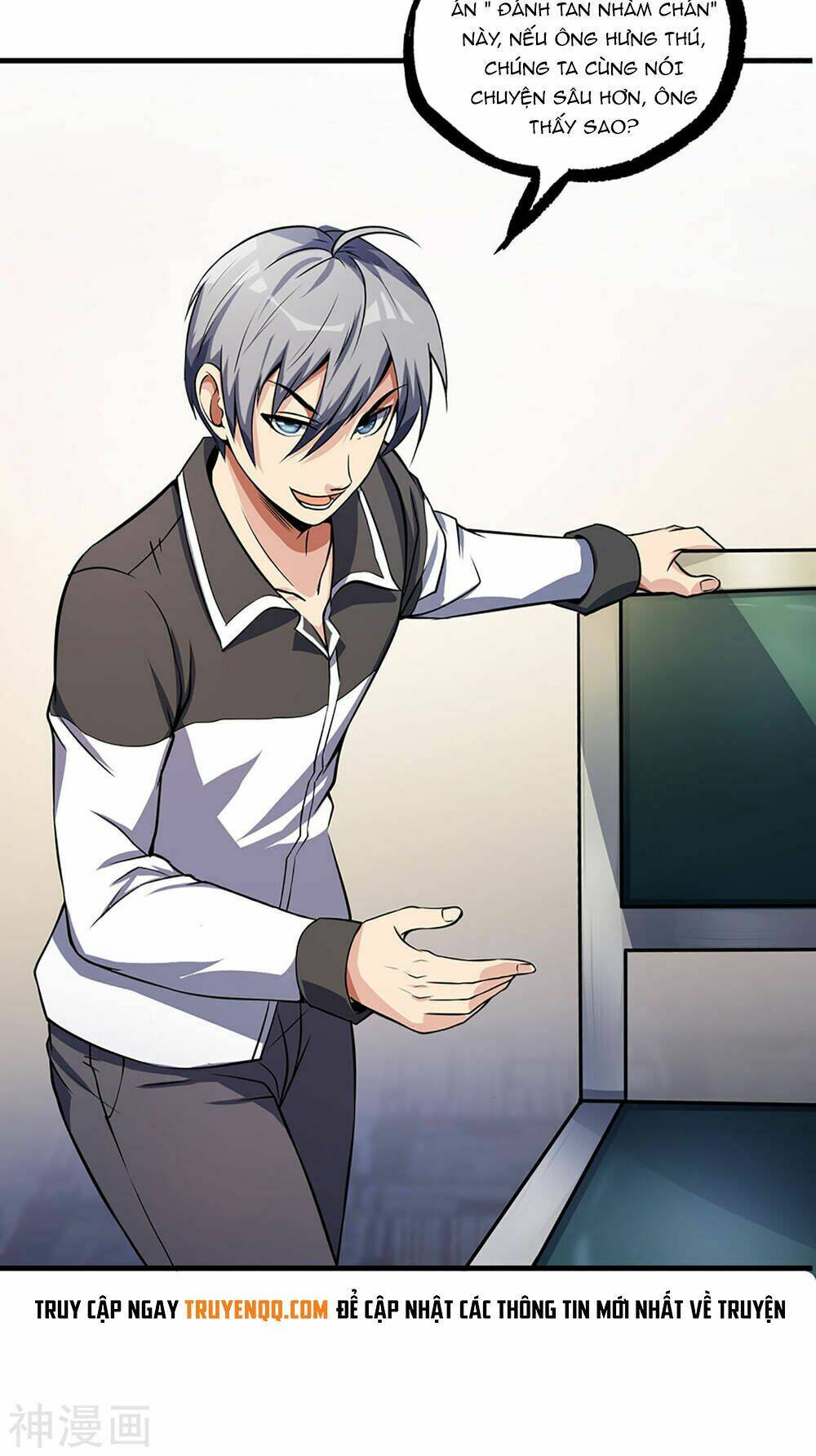 tôi có thuốc hối hận chapter 5 28