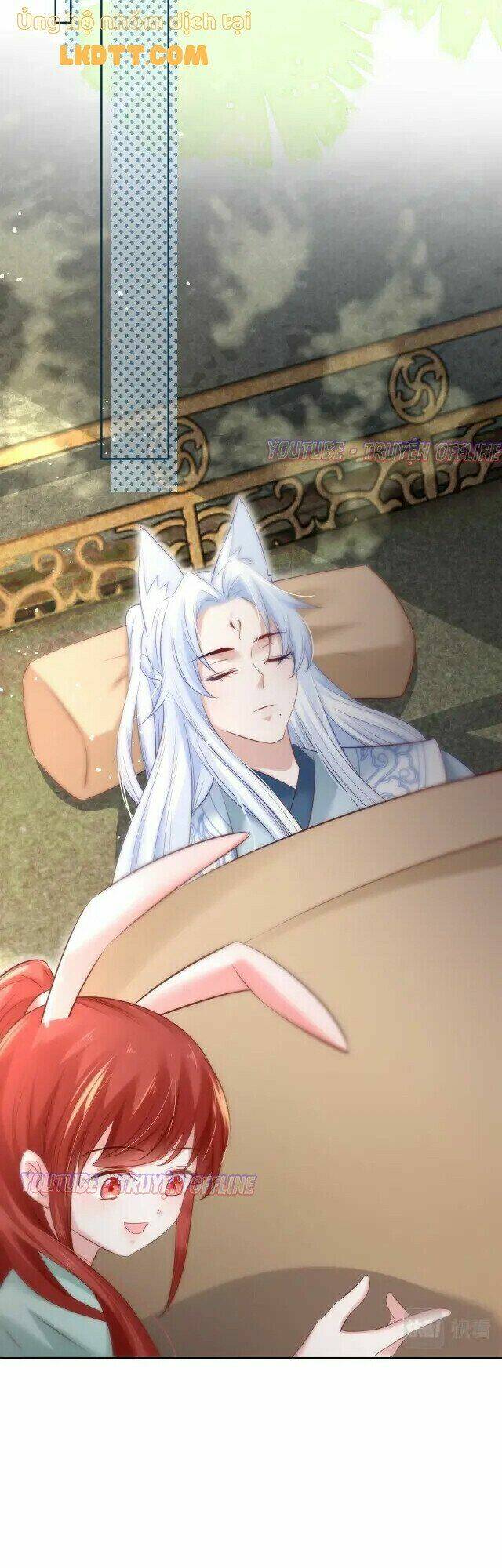 hắc hóa nam chính trực tuyến nuôi thỏ chapter 28 17