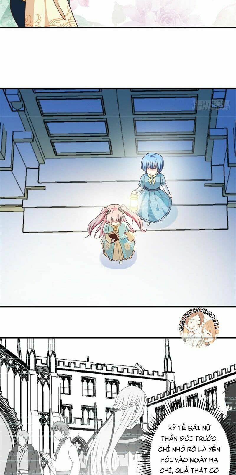 trùng sinh chi kiều sủng tiểu công chúa chapter 11 6