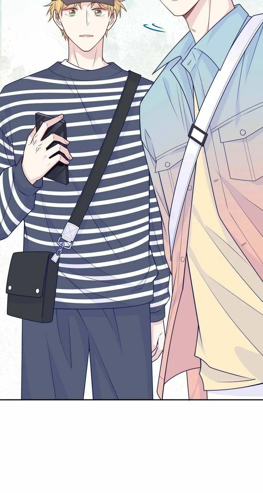 khi cô gái nhìn thấy thời gian chapter 29 19