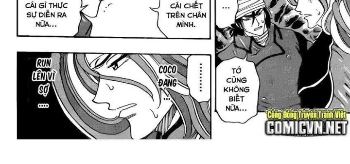 thánh tỏi sành ăn chapter 304 15