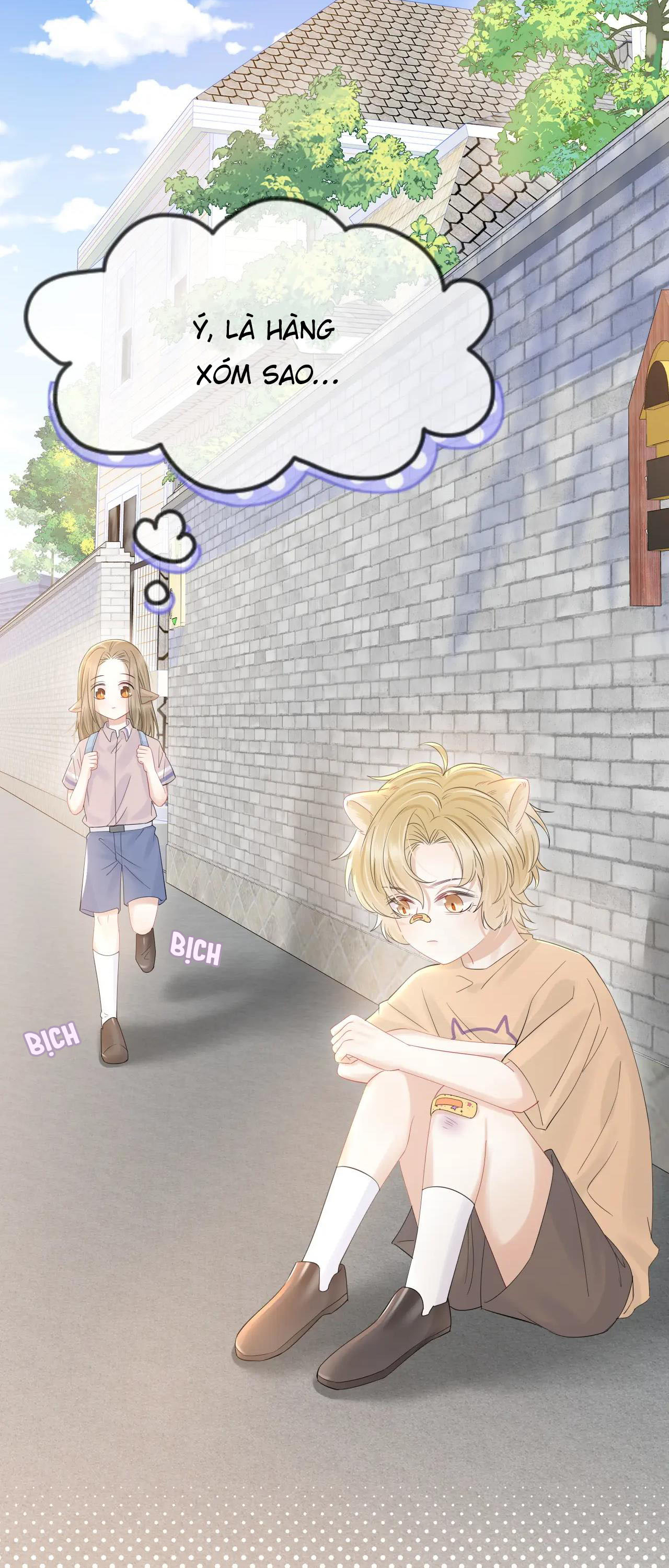 một miếng ăn sạch thỏ chapter 29 30