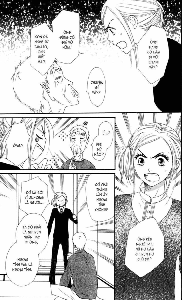 rắc rối đáng yêu chapter 51 38