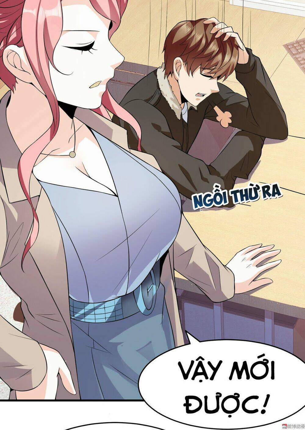 hoa hậu giảng đường luôn bên người chapter 9 35