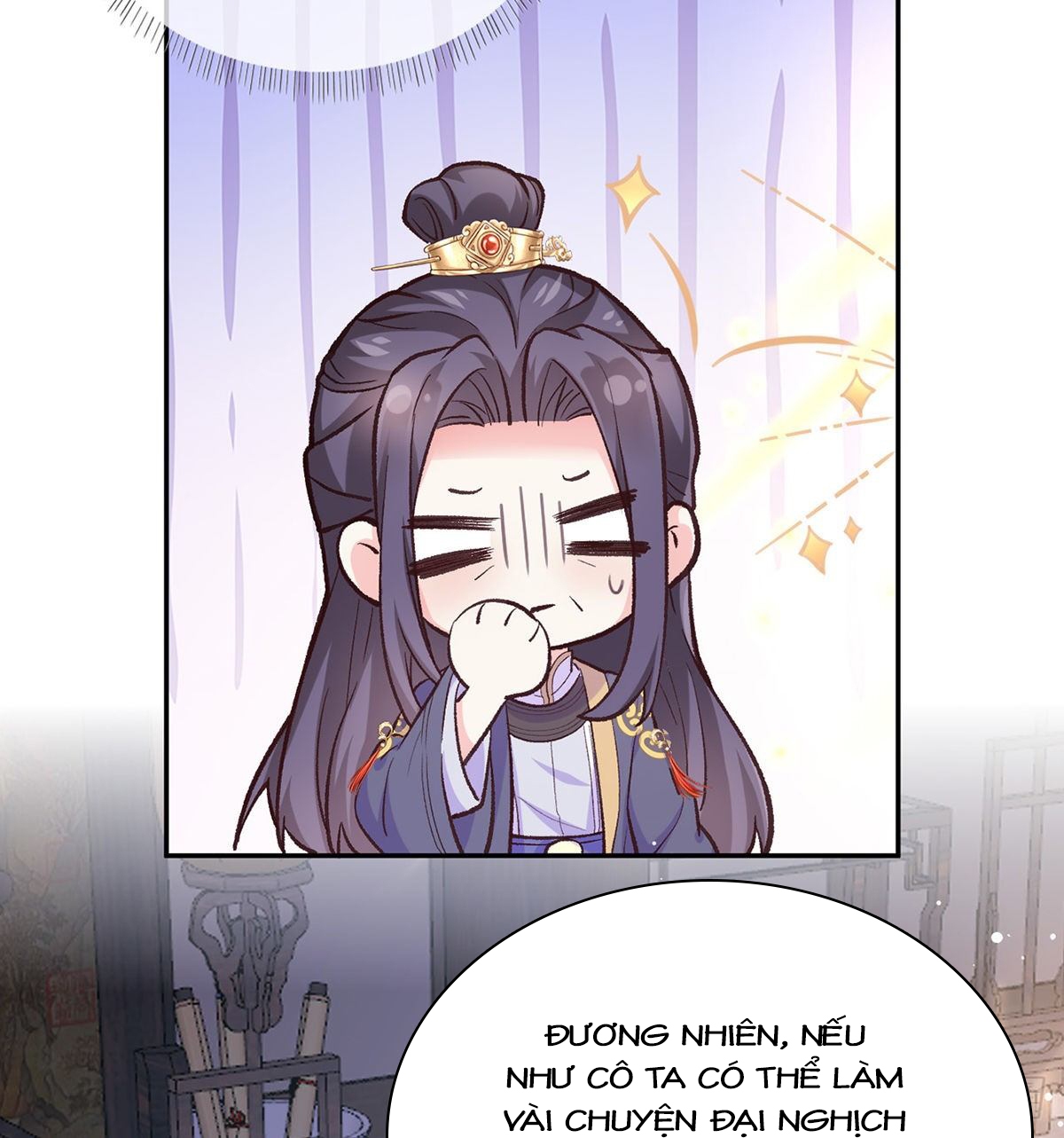 kiều mỵ phu lang, tại tuyến lục trà chapter 25 8