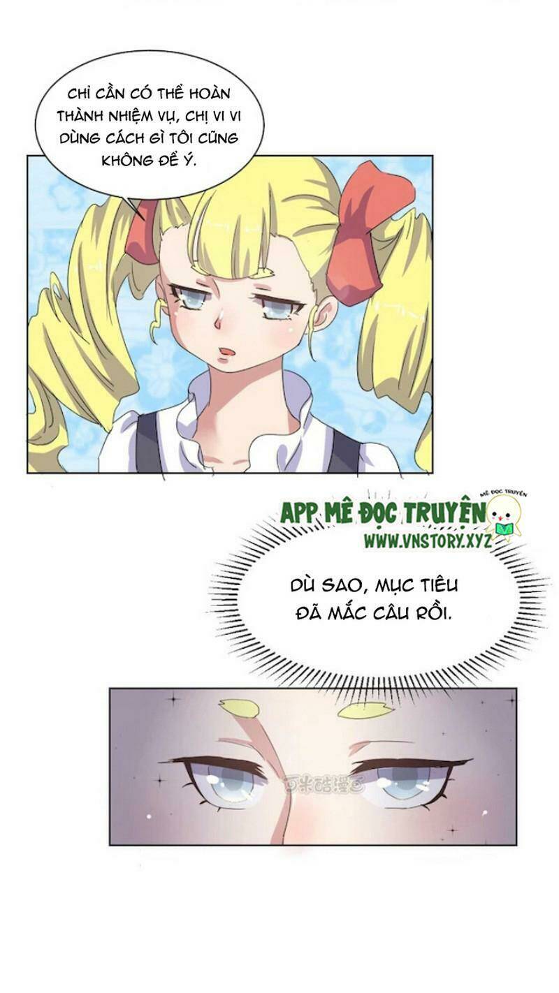 quỷ oa kiều thê của tôi chapter 31 18