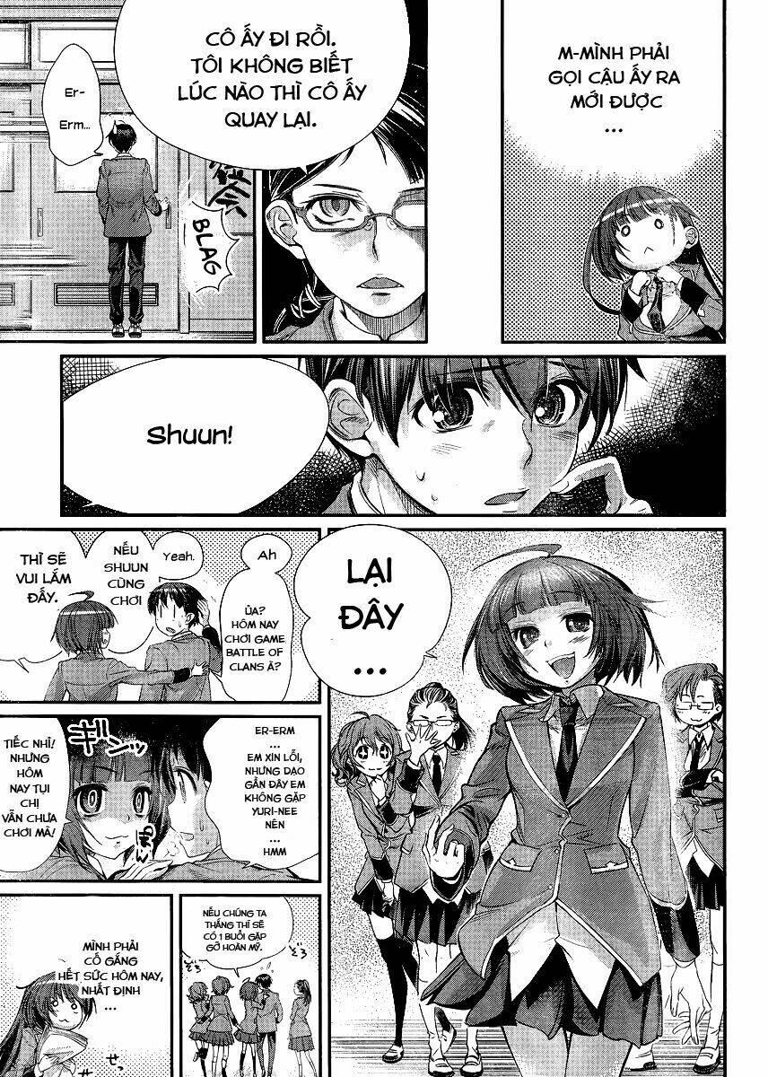 ane kurabe chapter 5 4