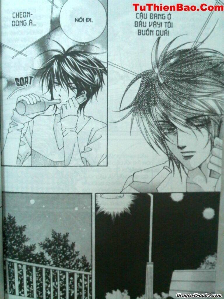 tôi là mẹ còn anh là cha chapter 5 28