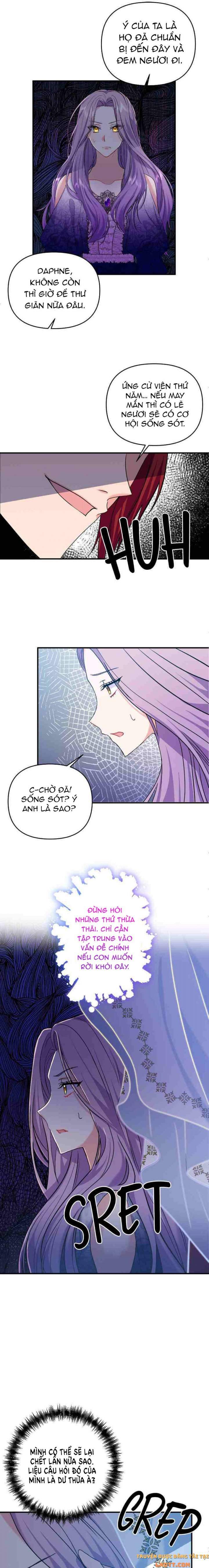 tôi sẽ có được trái tim của hoàng đế ! chapter 1.2 16