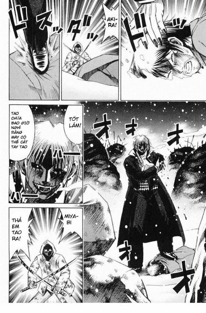 đảo ma cà rồng chapter 93 17