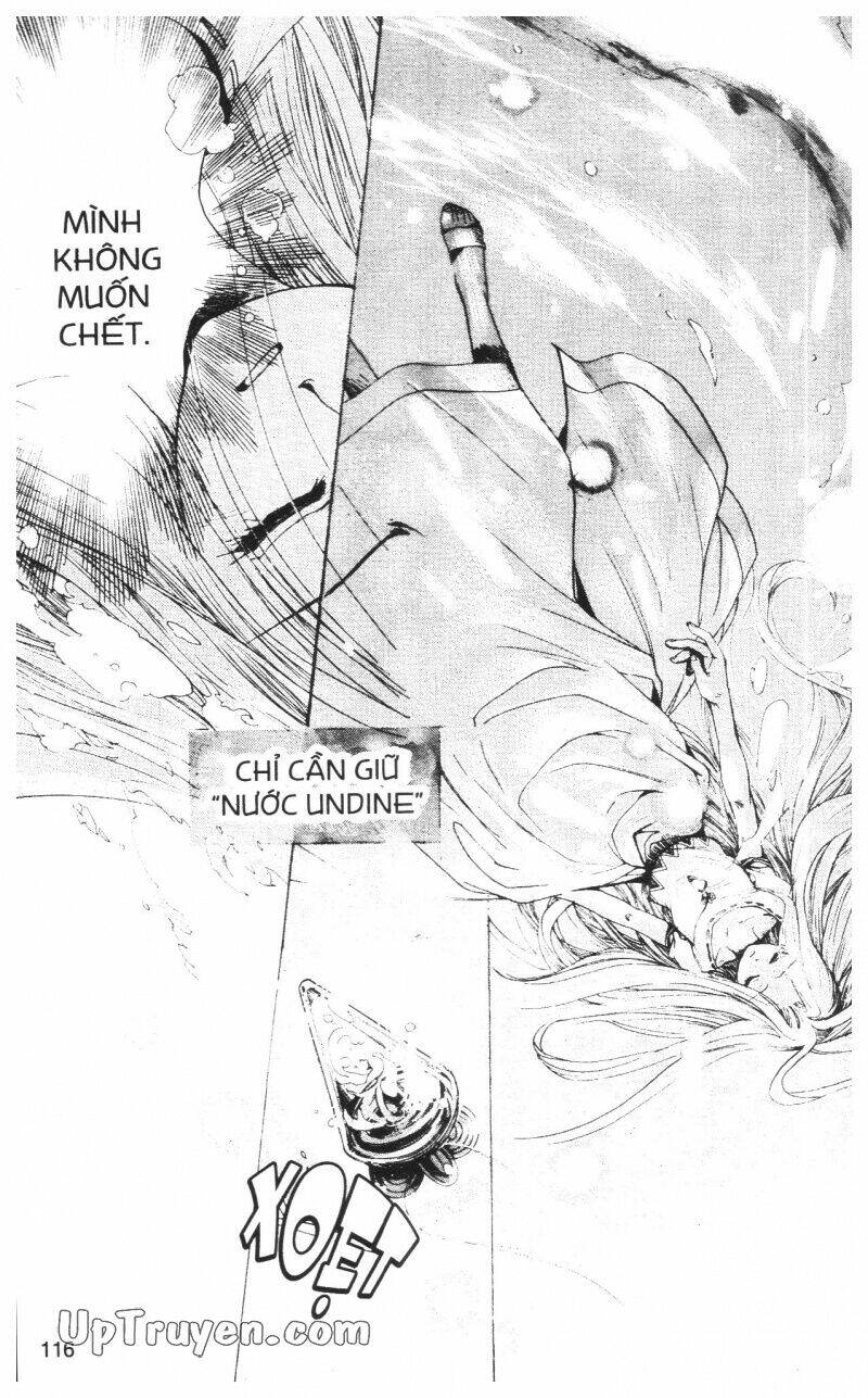 thần khí regalia chapter 2 117