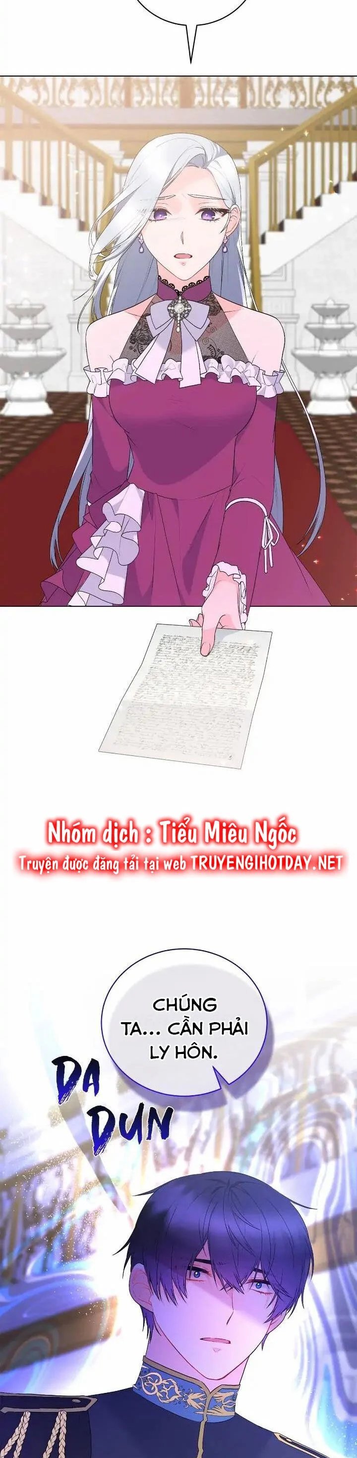 là nhân vật phản diện nhưng tôi sẽ trở thành nữ chính chapter 122 40