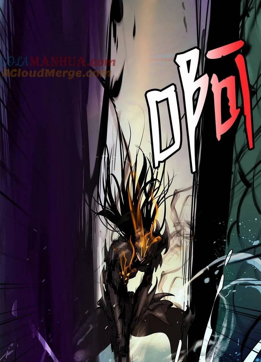 xuyên không thành hổ chapter 106 47