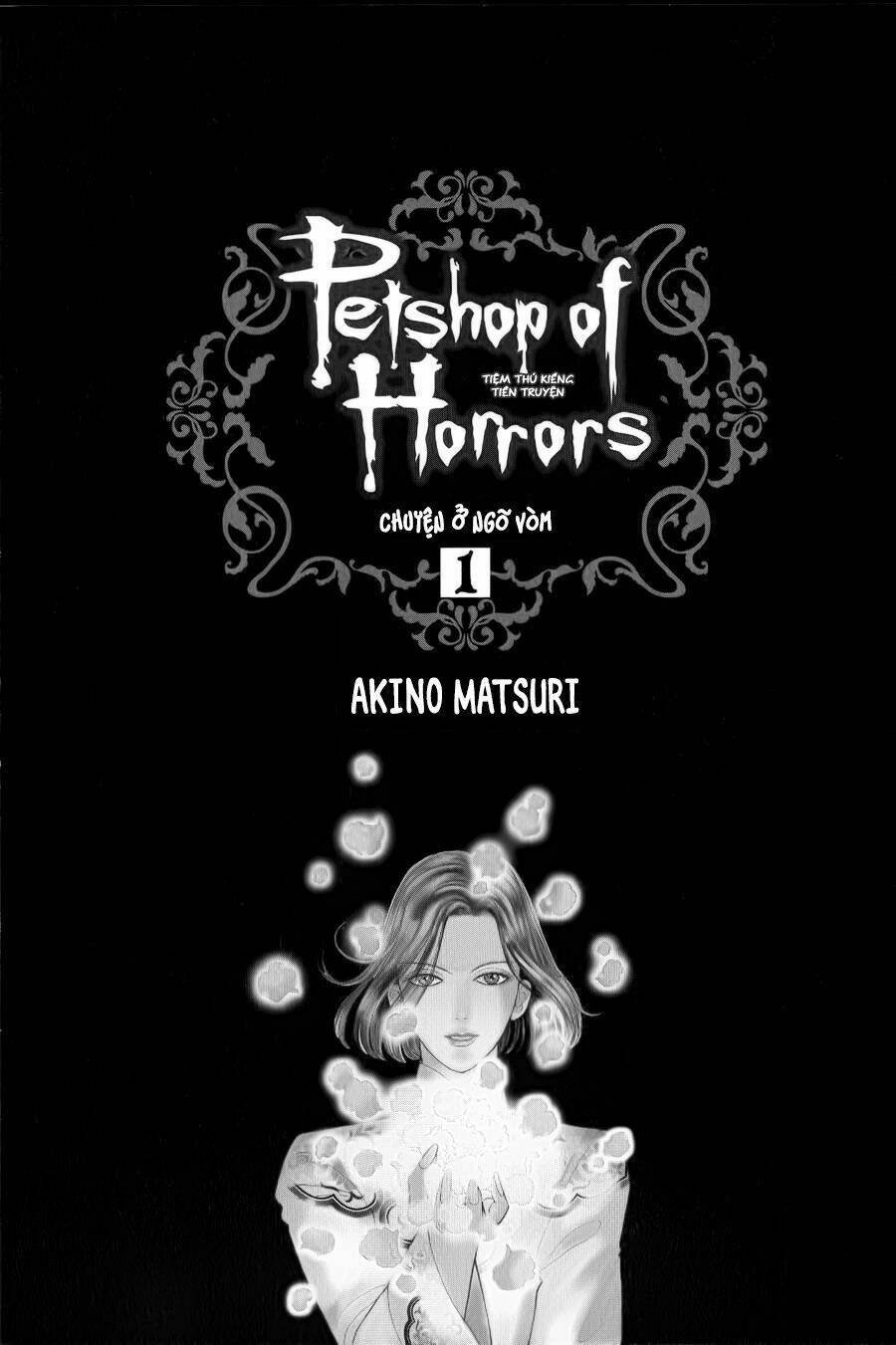 tiệm thú kiểng chapter 1 5