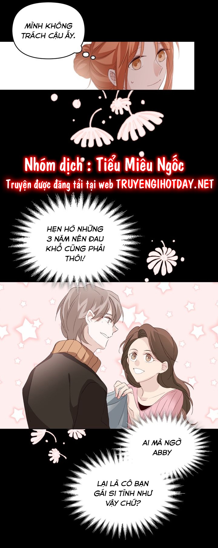 juliet, chúng ta không phải ở kansas đâu! chapter 5 17