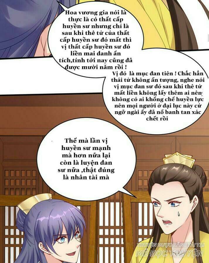 độc phi thần y quá kiêu ngạo chapter 102 46