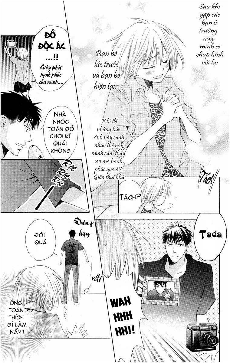 thầy giáo của tôi chapter 4 15