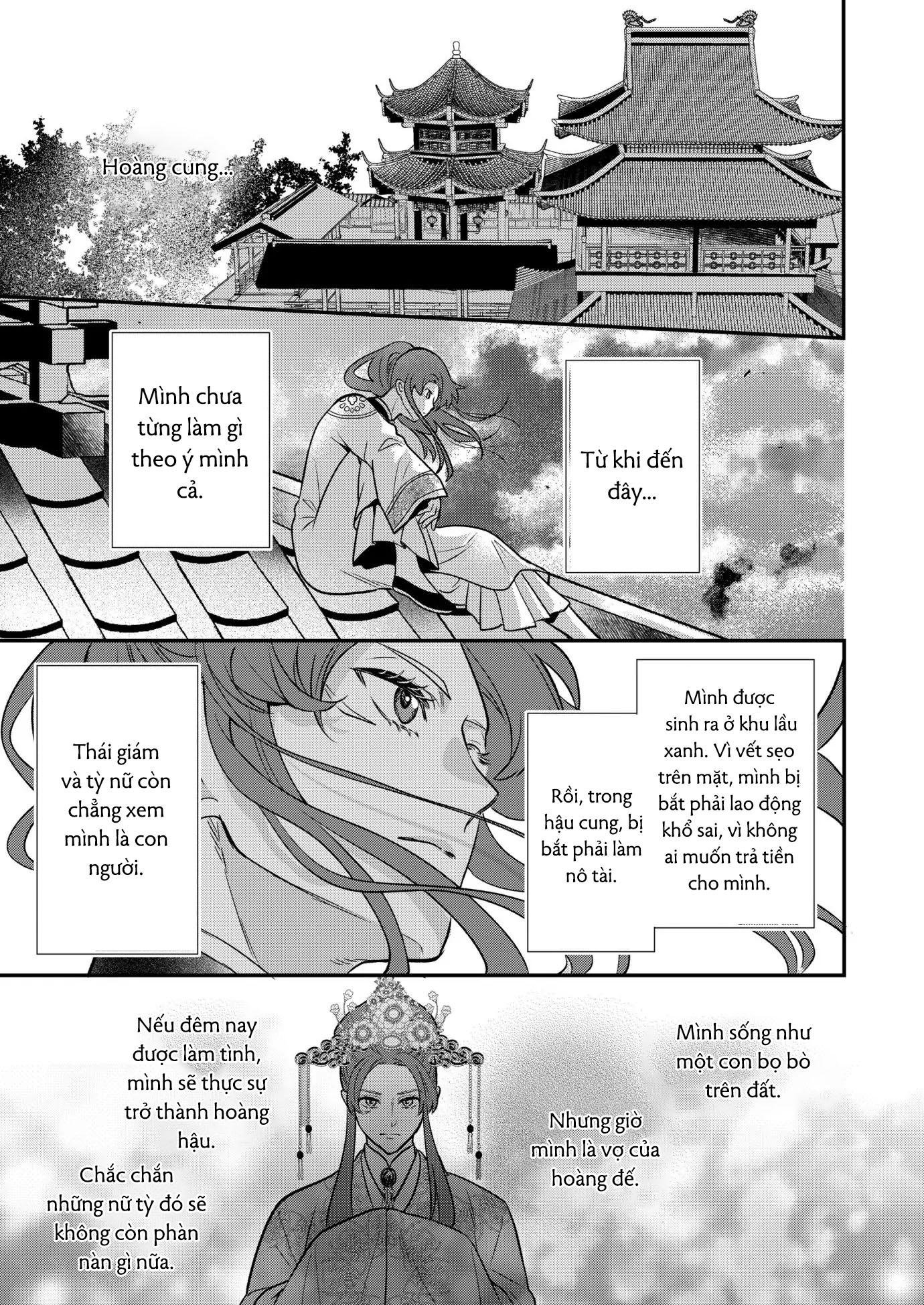 hoàng phi chapter 6 3