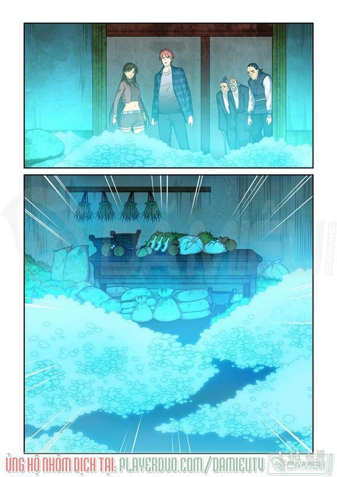 đào hoa bảo điển chapter 259 7