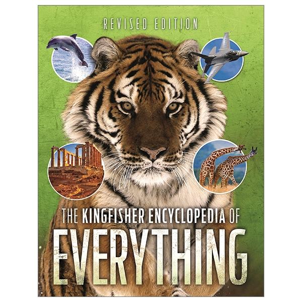 Kingfisher Encyclopedia Of Everything